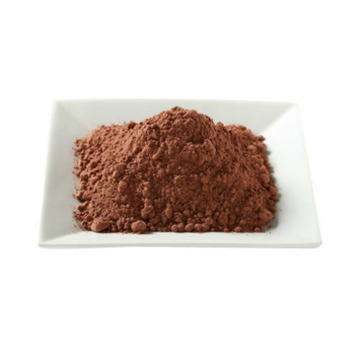 良い無糖のアルカリ化されたココア粉、暗いベーキング ココア粉IS022000