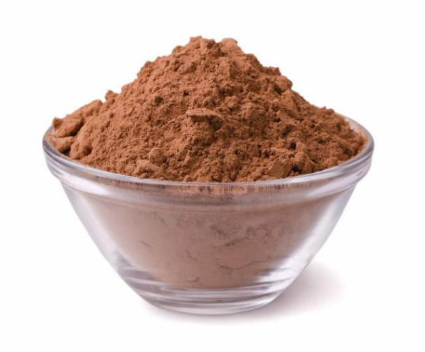 純粋な味ライト ココア粉のハラール、暗いチョコレート ココア粉25kgs/Bag