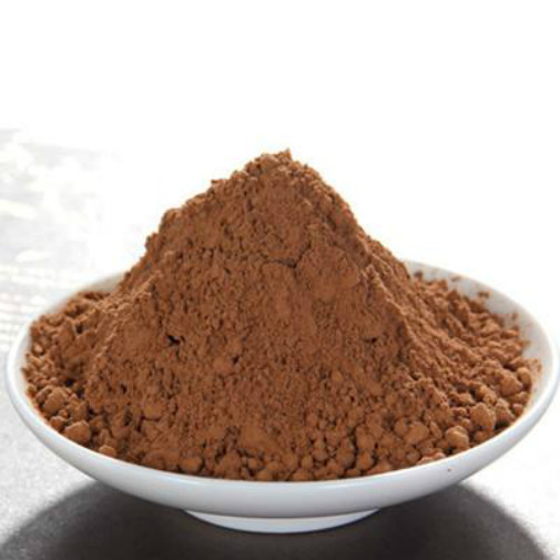 10-14 25Kg ISO9001 AF01は焦茶に赤茶色のココア粉をアルカリ化しました