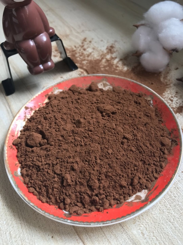 022000チョコレート原料のための有機性ブラウンのココア粉の未加工処理はタイプです