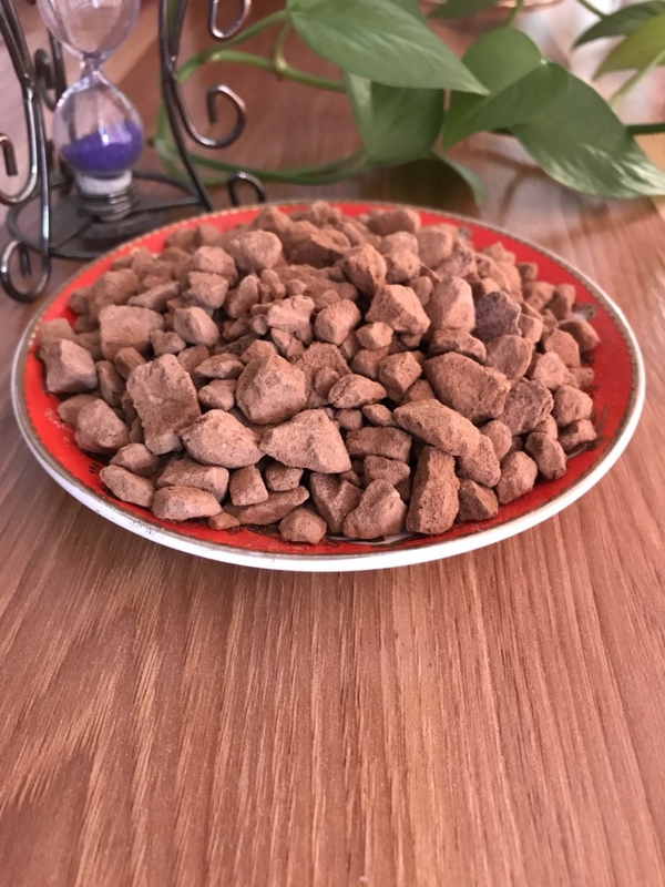 無糖の100未加工カカオ粉はチョコレート原料のための涼しい乾燥した場所で保ちます